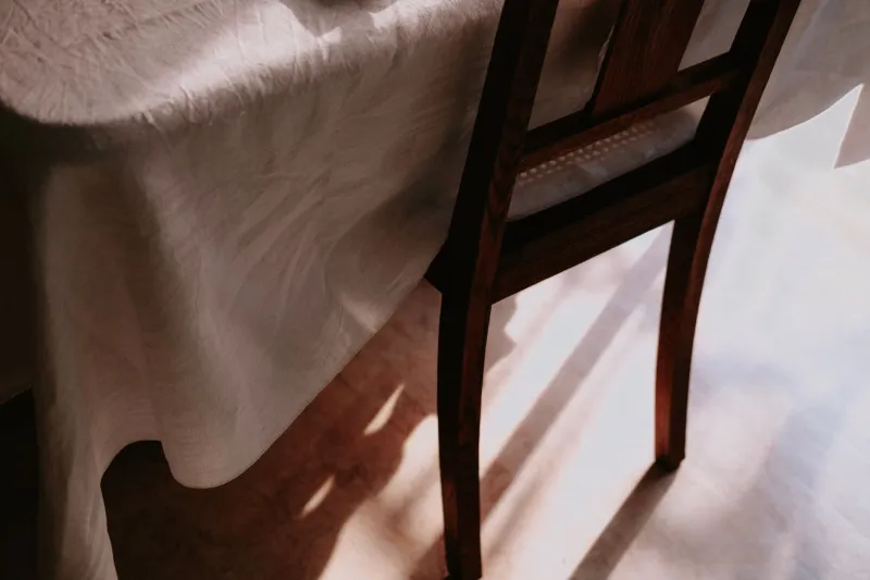 The Empty Chair Nobody Mentions Anymore