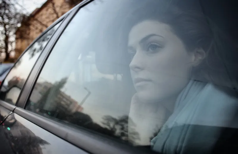 Your Most Honest Conversations Are Happening Alone in a Moving Car