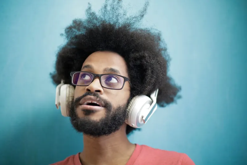 That Song You've Played 47 Times This Week Is Telling You Something You're Not Ready to Hear
