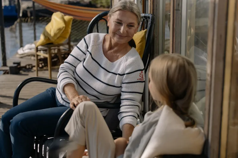 Some Things Between You and Your Parent Will Stay Unsaid Forever — And That's Okay